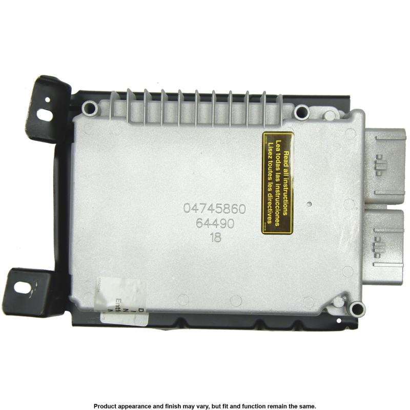 A1 Cardone 793022V Engine Control Module product image 3 of 4