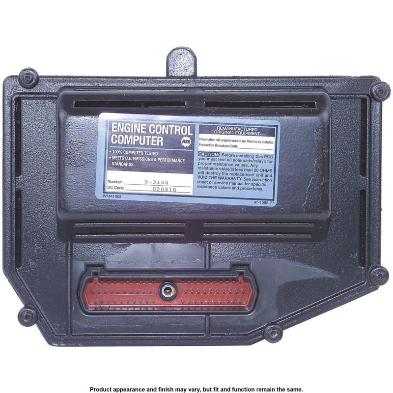 A1 Cardone 793134 - Engine Control Module A1 Cardone 793134 Engine Control Module product image 3 of 4