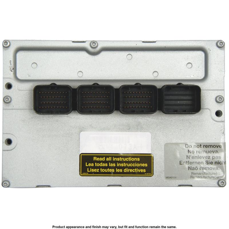 A1 Cardone 793168V - Engine Control Module A1 Cardone 793168V Engine Control Module product image 1 of 4