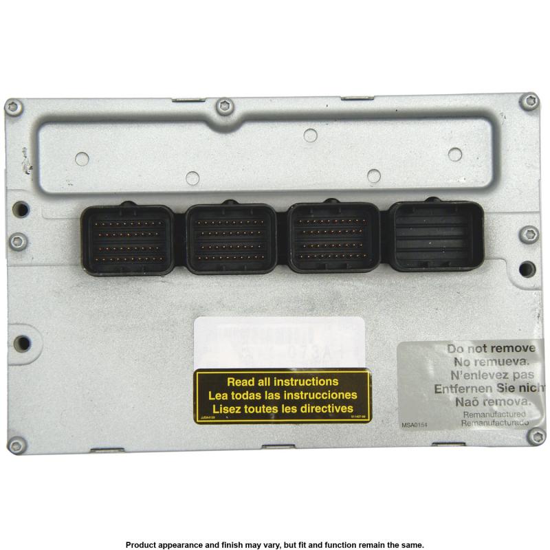 A1 Cardone 793168V - Engine Control Module A1 Cardone 793168V Engine Control Module product image 2 of 4
