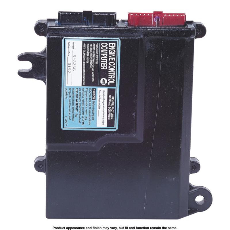 A1 Cardone 793366 - Engine Control Module A1 Cardone 793366 Engine Control Module product image 4 of 4