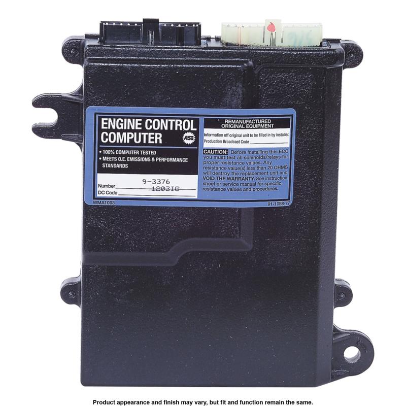 A1 Cardone 793376 Engine Control Module product image 2 of 4