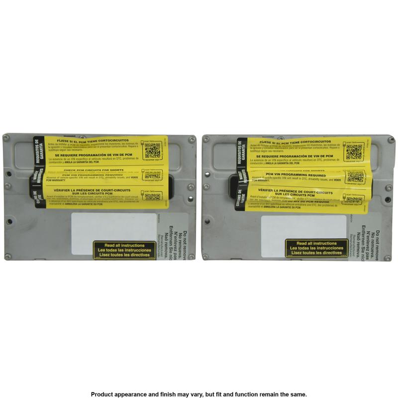 A1 Cardone 793703V Engine Control Module product image 4 of 4
