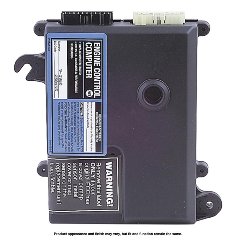 A1 Cardone 793980 Engine Control Module product image 3 of 4