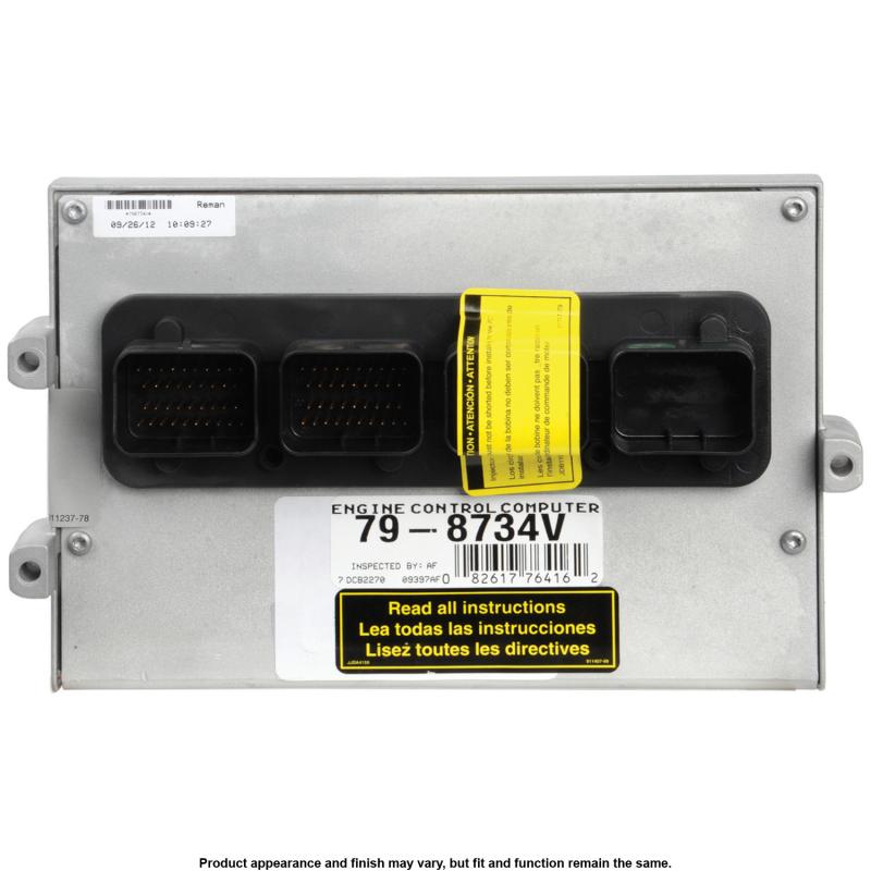 A1 Cardone 794174V Engine Control Module product image 4 of 4