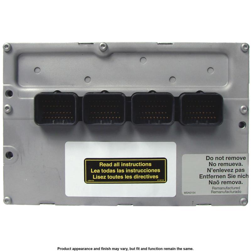 A1 Cardone 794202V Engine Control Module product image 1 of 4
