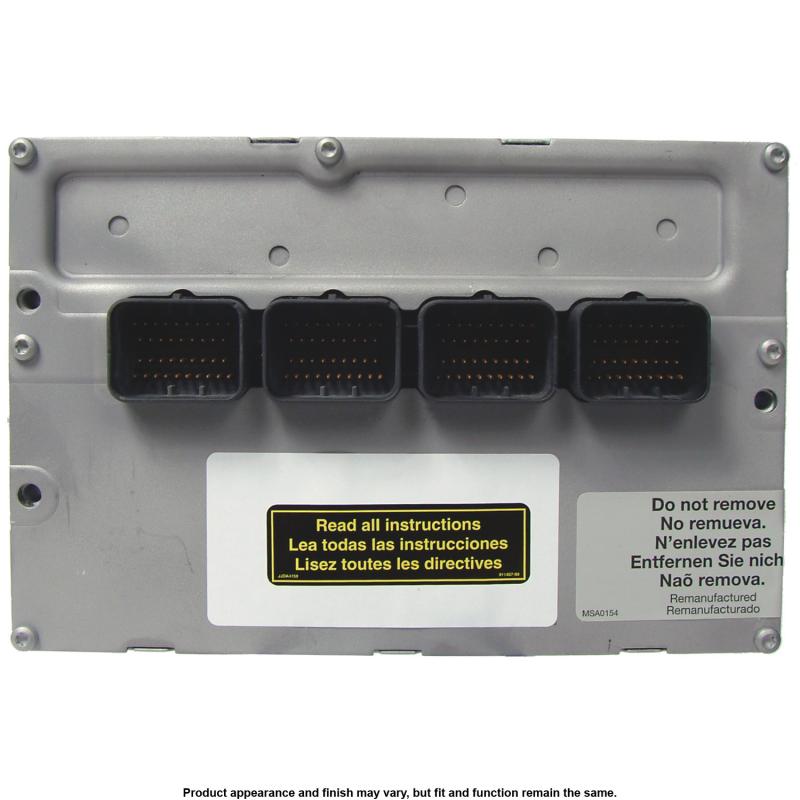A1 Cardone 794202V Engine Control Module product image 4 of 4