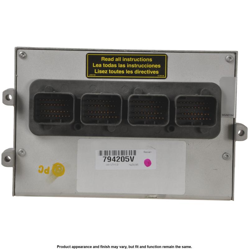 A1 Cardone 794205V Engine Control Module product image 2 of 4