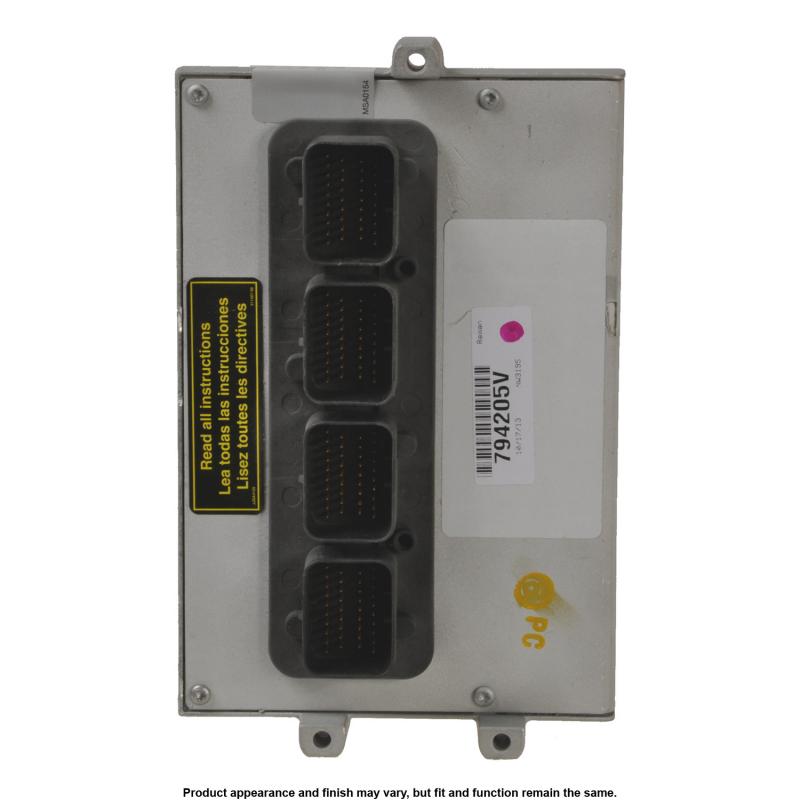 A1 Cardone 794205V Engine Control Module product image 3 of 4