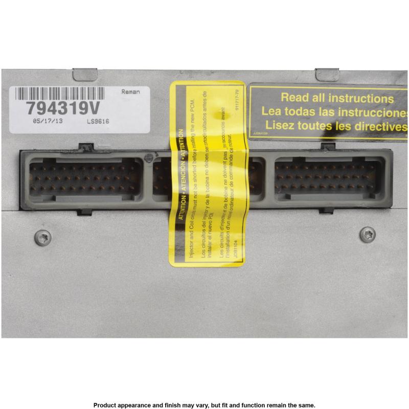 A1 Cardone 794319V Engine Control Module product image 3 of 4