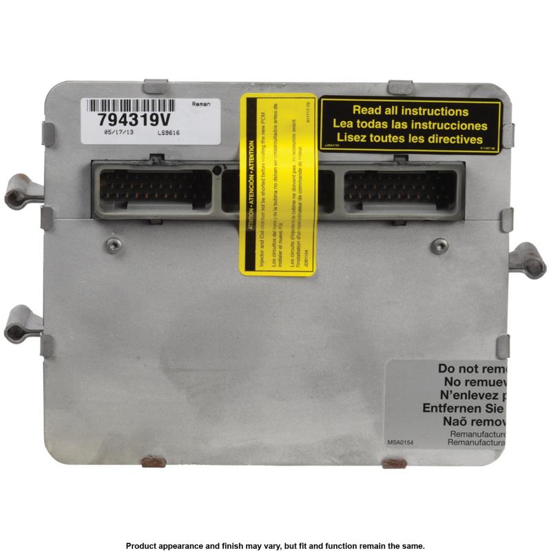 A1 Cardone 794319V Engine Control Module product image 4 of 4