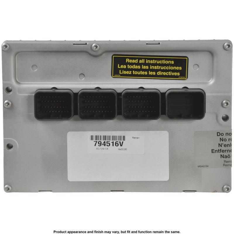 A1 Cardone 794516V Engine Control Module product image 2 of 4