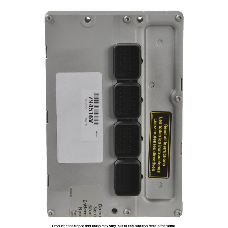 A1 Cardone 794516V Engine Control Module product image 4 of 4