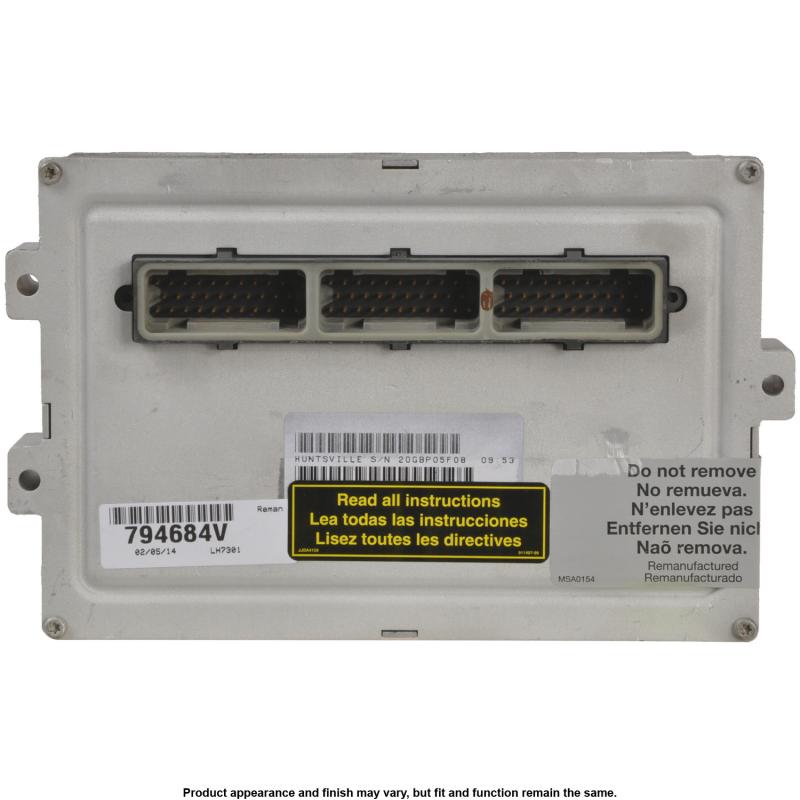 A1 Cardone 794630V Engine Control Module product image 3 of 4