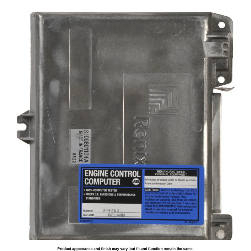 A1 Cardone 794764 Engine Control Module product image 2 of 4