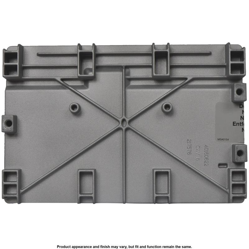 A1 Cardone 794803V Engine Control Module product image 2 of 4