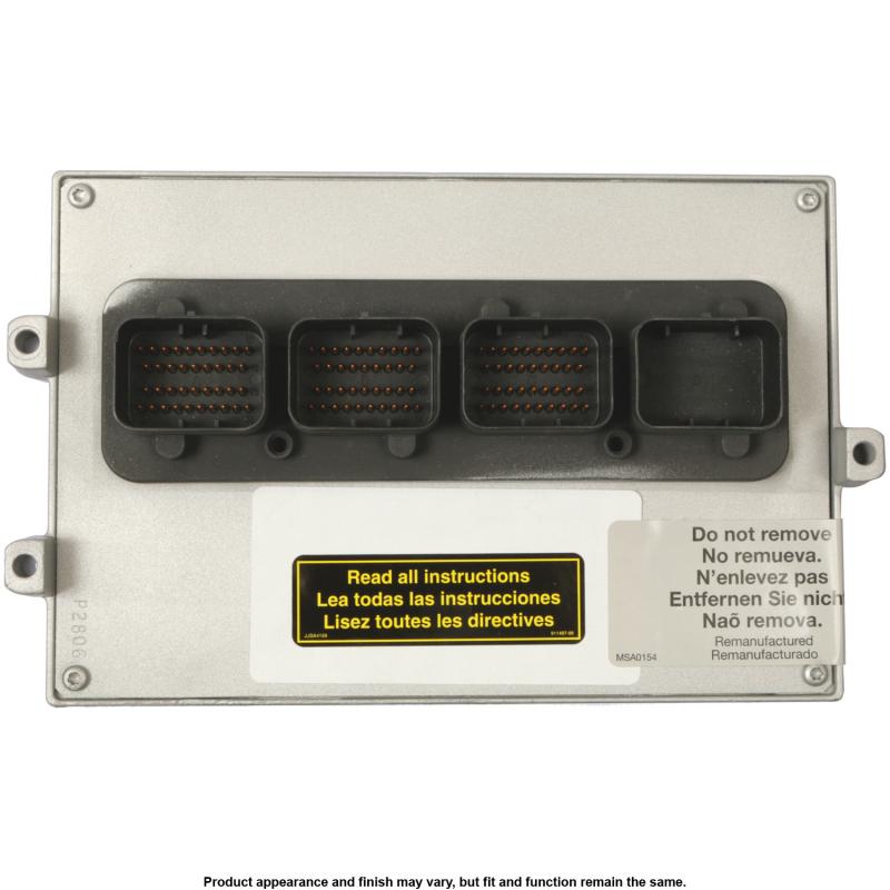 A1 Cardone 794887V Engine Control Module product image 4 of 4