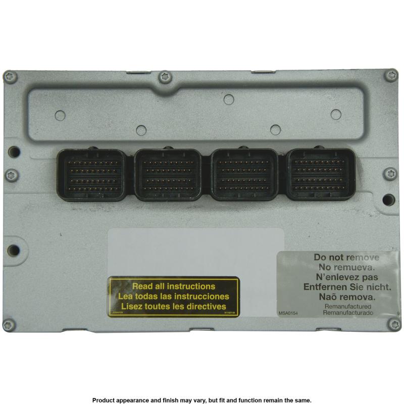 A1 Cardone 796115V Engine Control Module product image 2 of 4