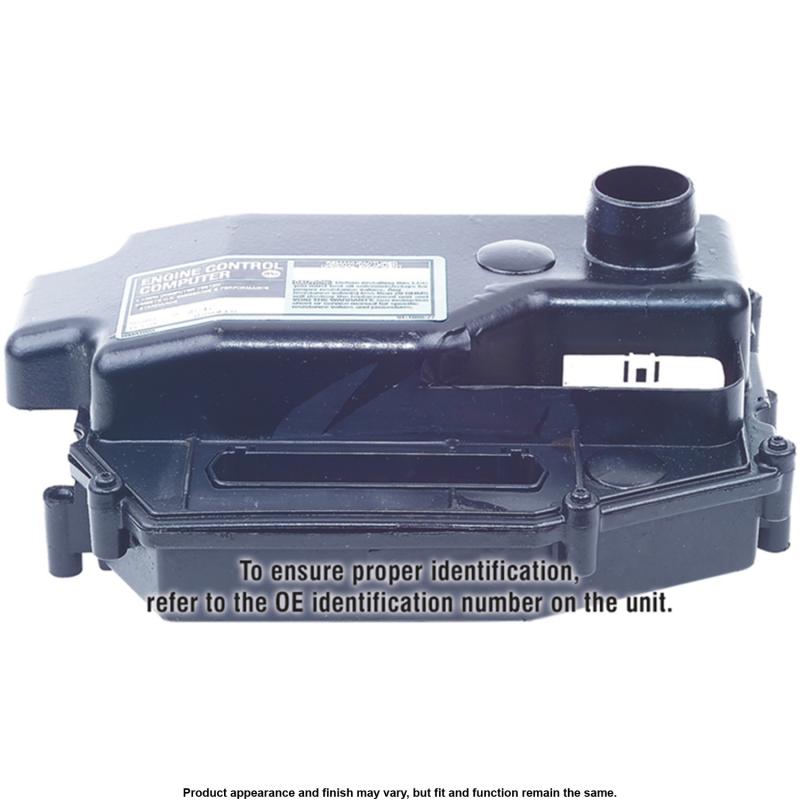 A1 Cardone 796191 - Engine Control Module A1 Cardone 796191 Engine Control Module product image 2 of 4