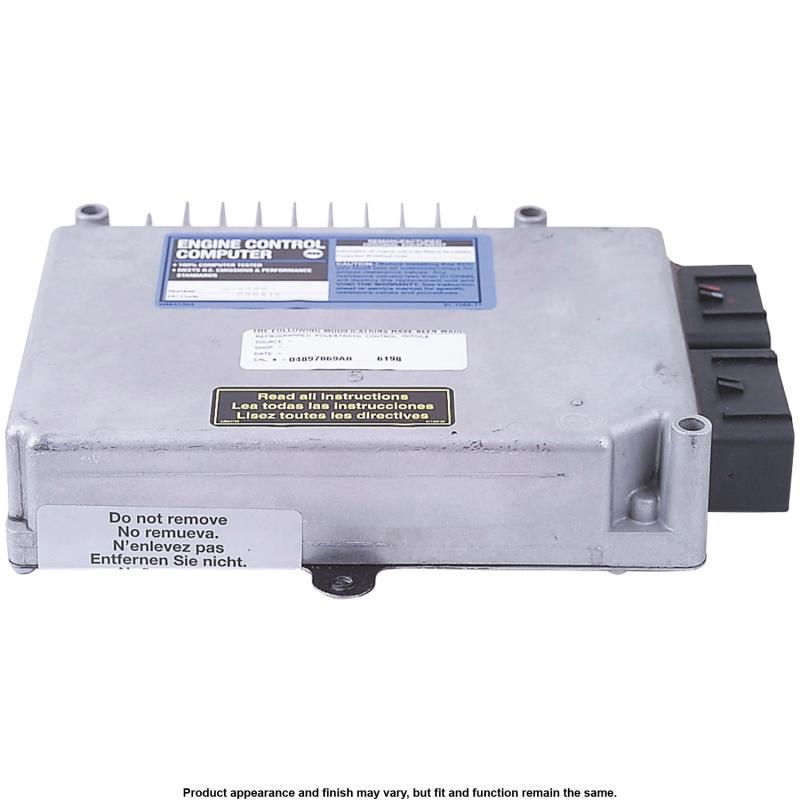 A1 Cardone 796198 - Engine Control Module A1 Cardone 796198 Engine Control Module product image 2 of 4