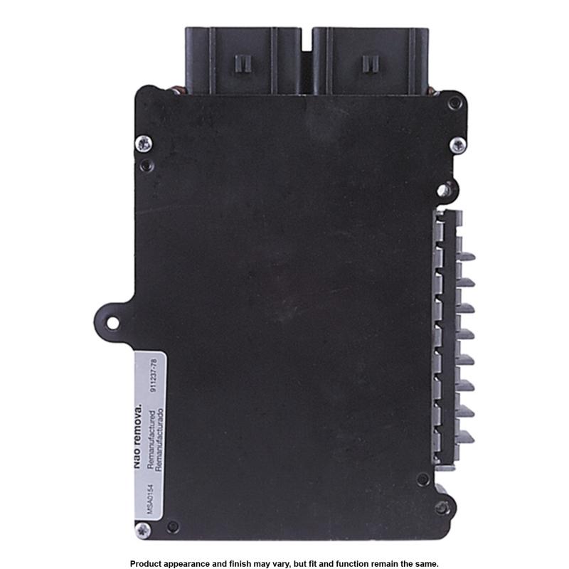 A1 Cardone 796198 - Engine Control Module A1 Cardone 796198 Engine Control Module product image 3 of 4