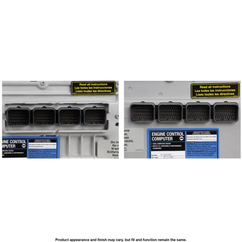 A1 Cardone 796220V Engine Control Module product image 4 of 4
