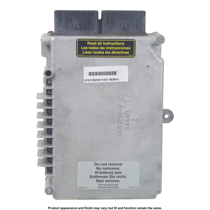 A1 Cardone 796235 Engine Control Module product image 3 of 4