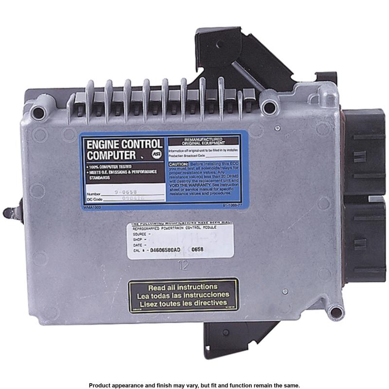 A1 Cardone 796320 Engine Control Module product image 1 of 4