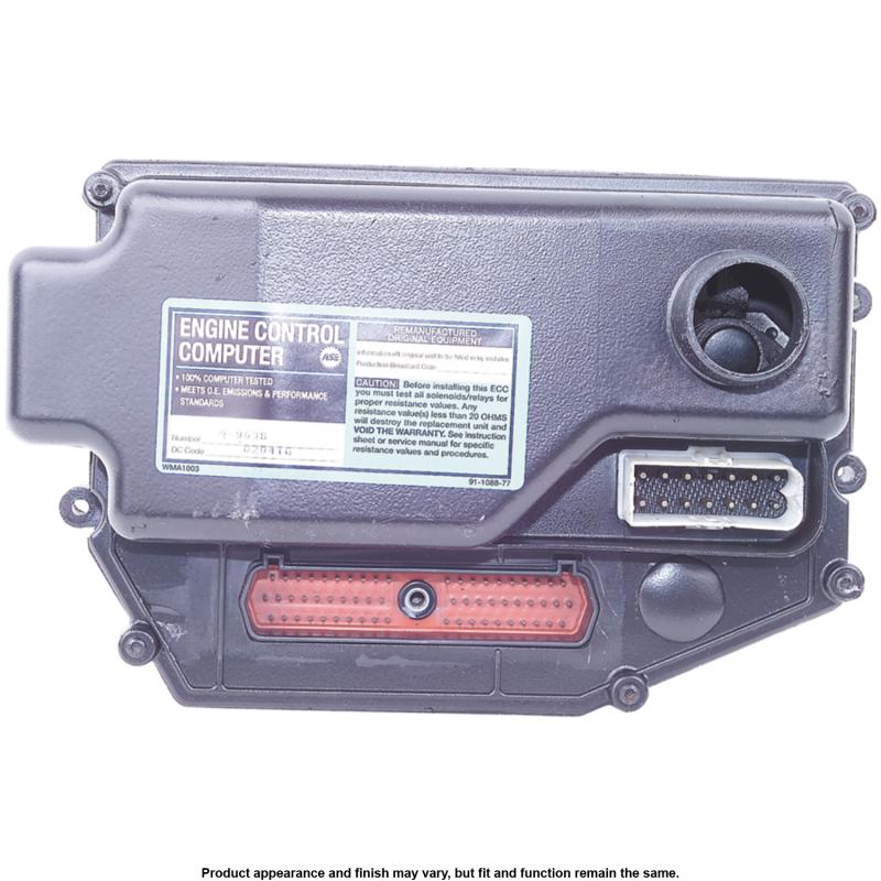 A1 Cardone 796452 Engine Control Module product image 4 of 4