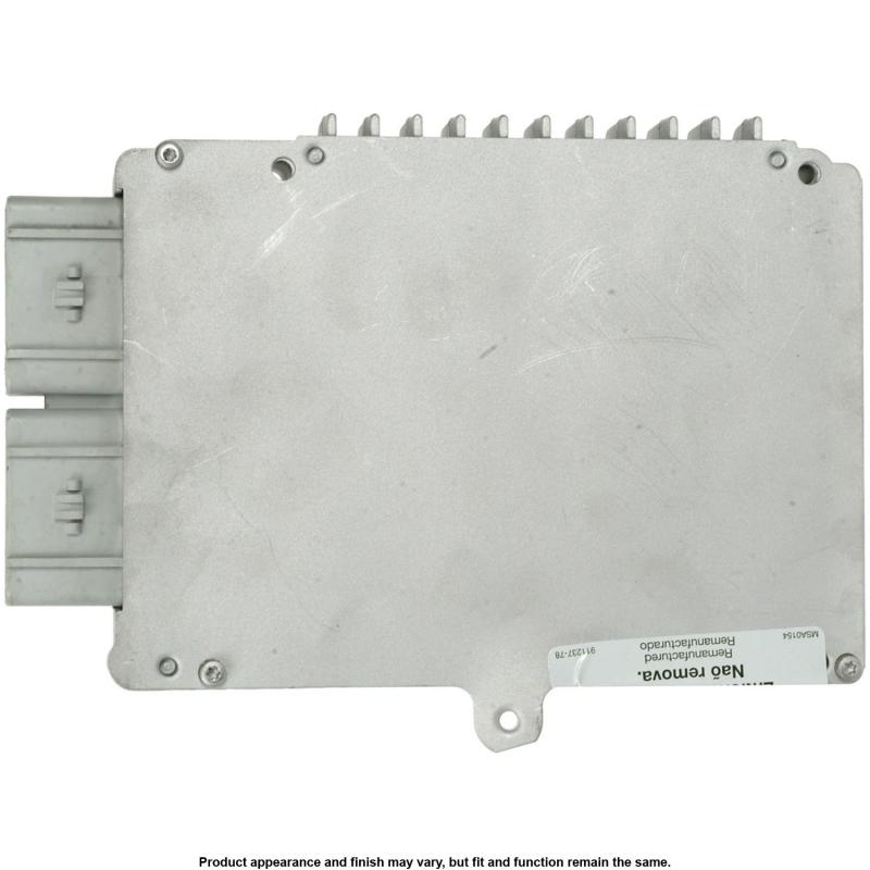 A1 Cardone 796498V Engine Control Module product image 2 of 4