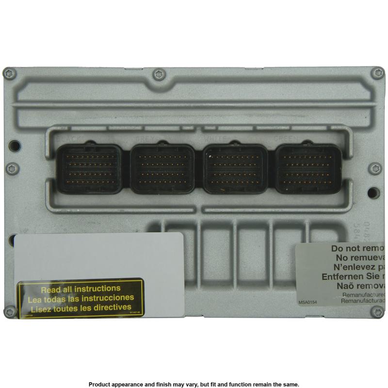 A1 Cardone 796553V Engine Control Module product image 2 of 4