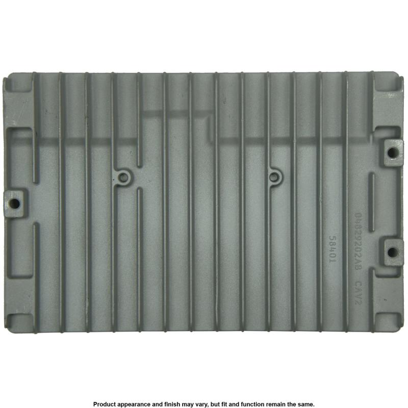 A1 Cardone 796553V Engine Control Module product image 4 of 4