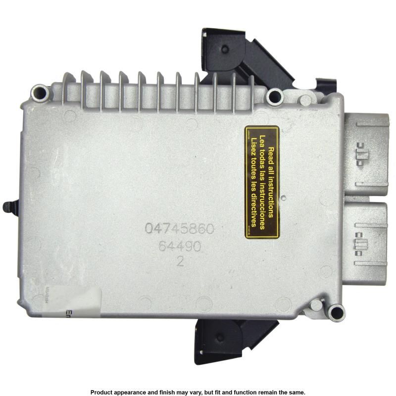 A1 Cardone 796657V Engine Control Module product image 3 of 4