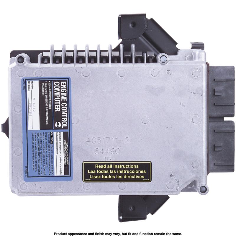 A1 Cardone 796762 Engine Control Module product image 2 of 4