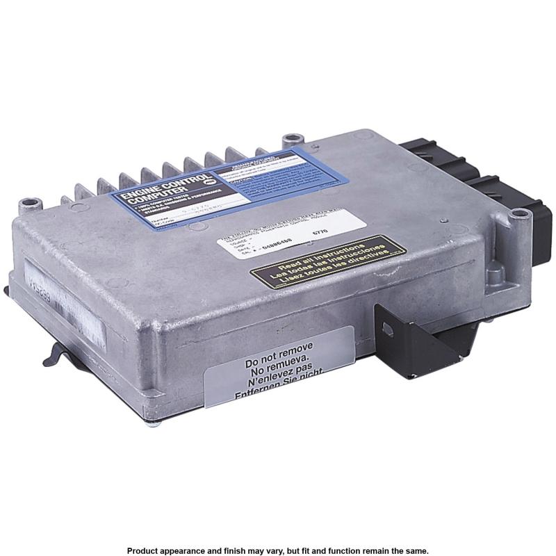 A1 Cardone 796770 - Engine Control Module A1 Cardone 796770 Engine Control Module product image 1 of 4