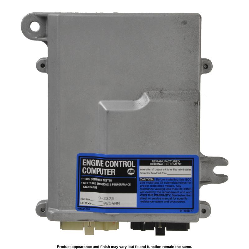 A1 Cardone 797312 - Engine Control Module A1 Cardone 797312 Engine Control Module product image 3 of 4