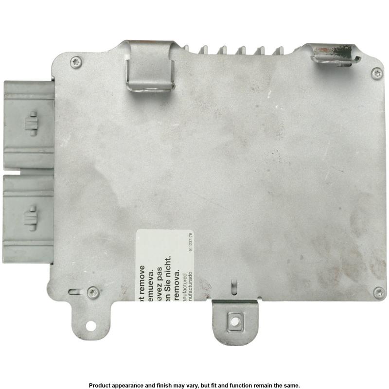 A1 Cardone 797405V Engine Control Module product image 1 of 4