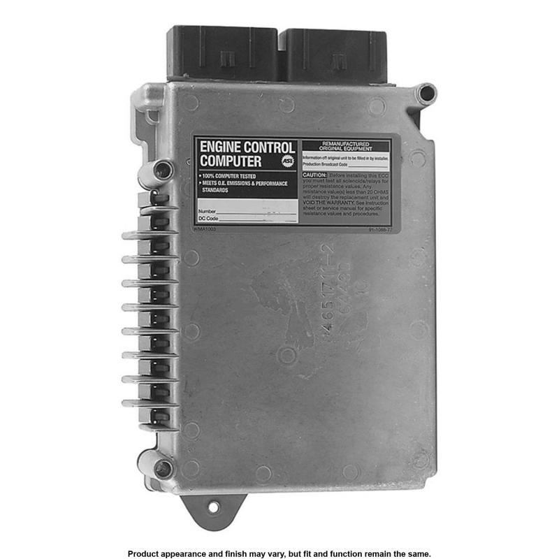 A1 Cardone 798100 Engine Control Module product image 4 of 4