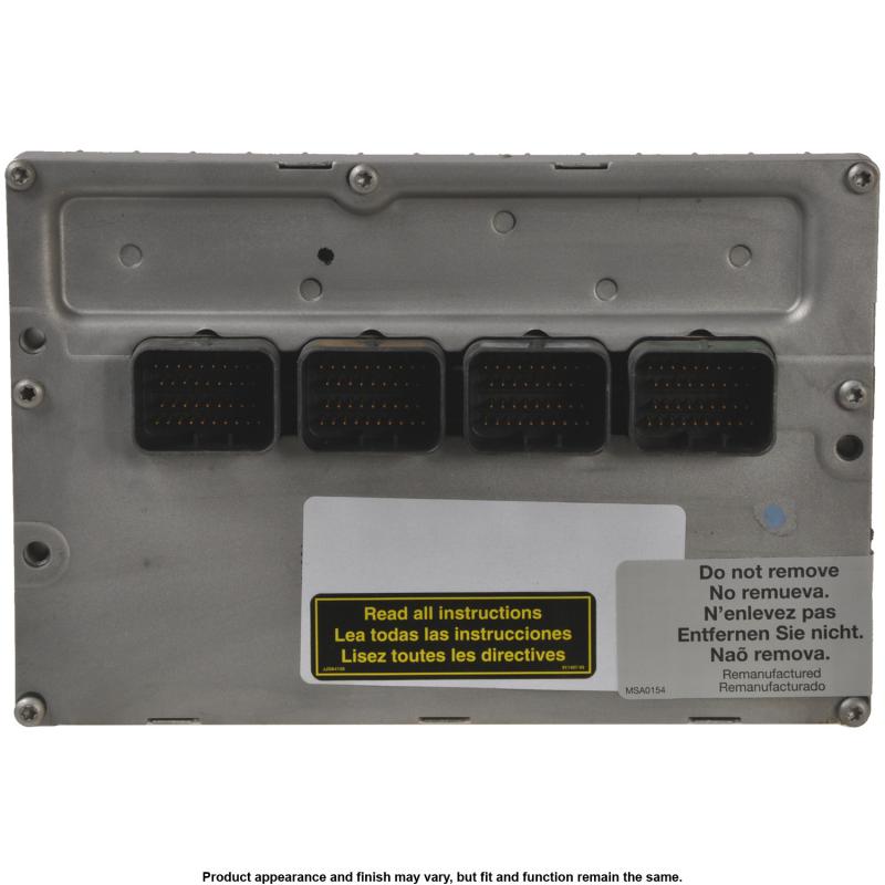 A1 Cardone 798633V Engine Control Module product image 4 of 4