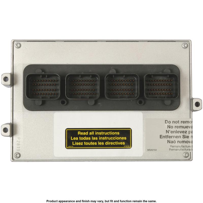 A1 Cardone 798643V Engine Control Module product image 3 of 4