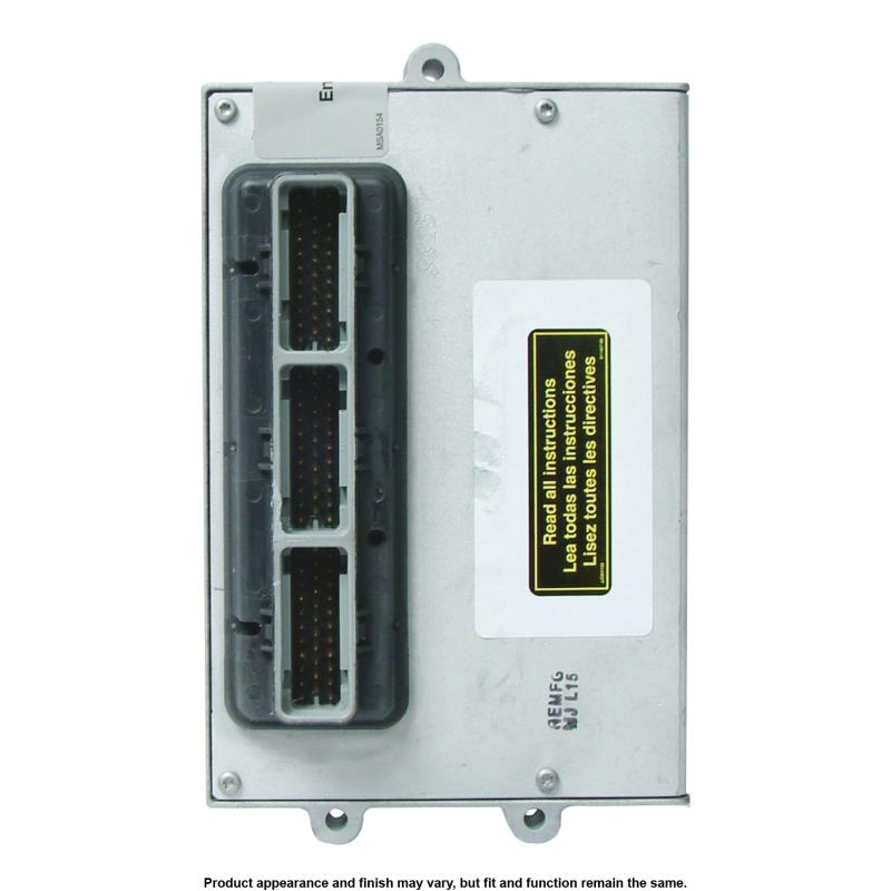 A1 Cardone 798730V Engine Control Module product image 3 of 4