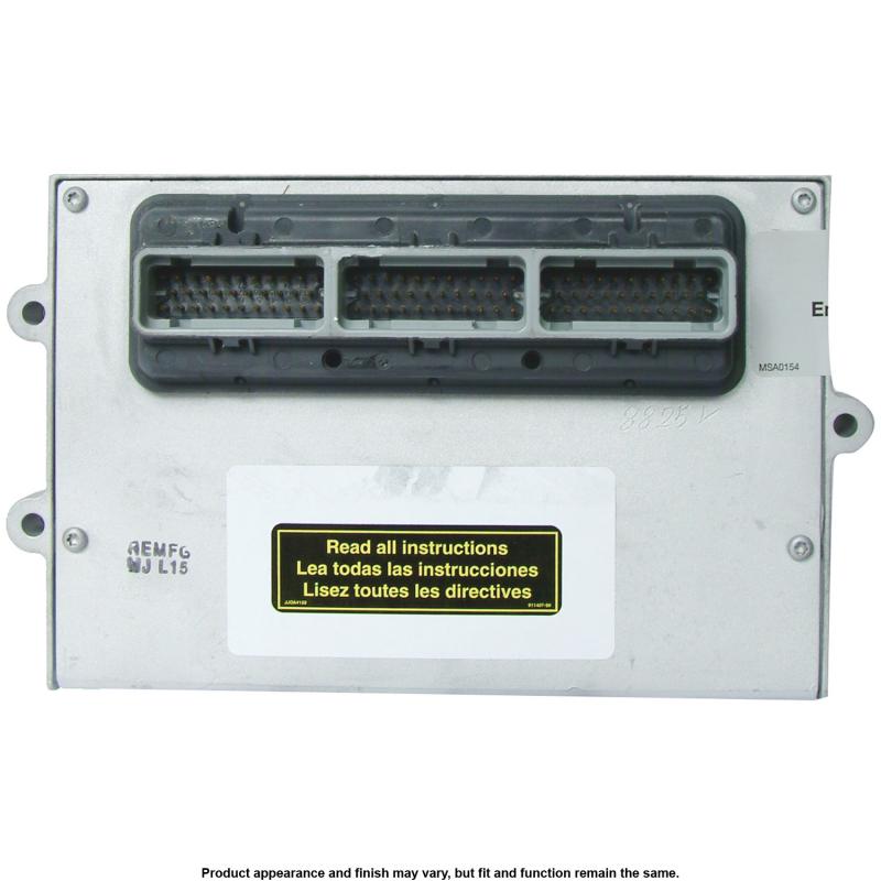 A1 Cardone 798730V Engine Control Module product image 4 of 4