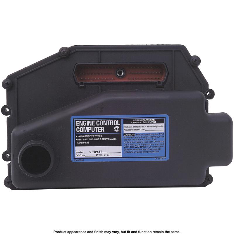 A1 Cardone 798934 Engine Control Module product image 2 of 3