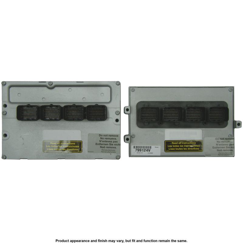 A1 Cardone 798942V - Engine Control Module A1 Cardone 798942V Engine Control Module product image 2 of 4