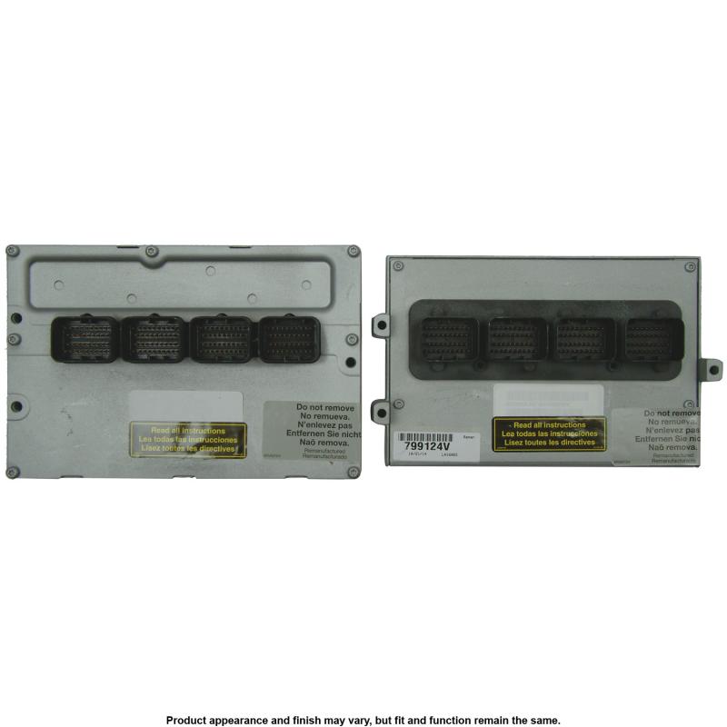 A1 Cardone 798942V - Engine Control Module A1 Cardone 798942V Engine Control Module product image 4 of 4