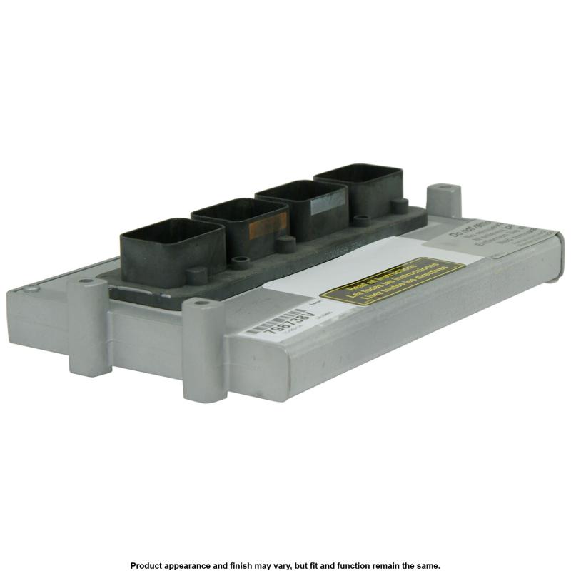 A1 Cardone 798971V Engine Control Module product image 1 of 4