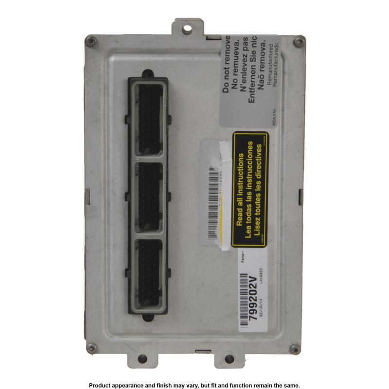 A1 Cardone 799202V - Engine Control Module A1 Cardone 799202V Engine Control Module product image 3 of 4