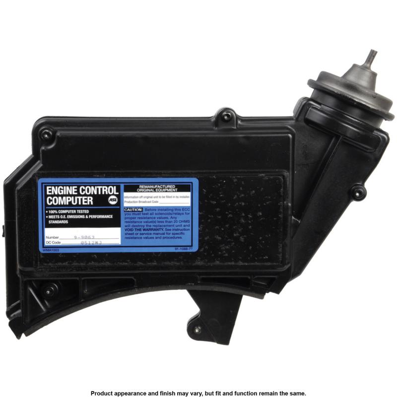 A1 Cardone 799304 Engine Control Module product image 1 of 4