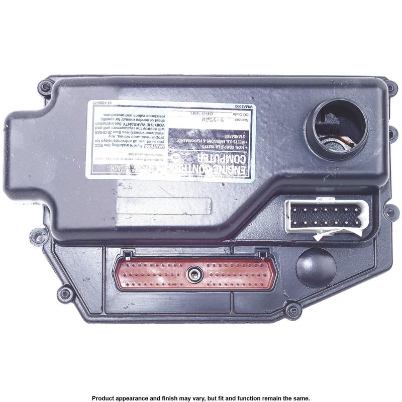 A1 Cardone 799520 - Engine Control Module A1 Cardone 799520 Engine Control Module product image 3 of 4