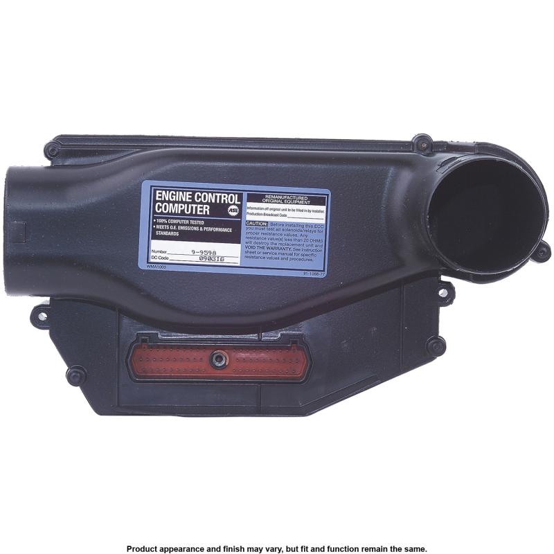 A1 Cardone 799598 - Engine Control Module A1 Cardone 799598 Engine Control Module product image 4 of 4
